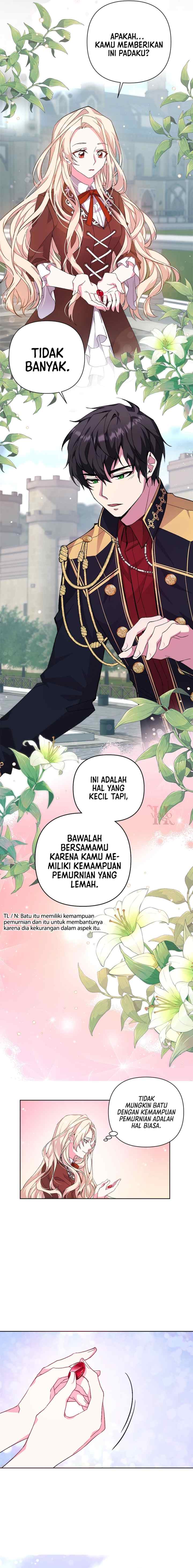Only for Your Well-Being chapter 1 halaman 7