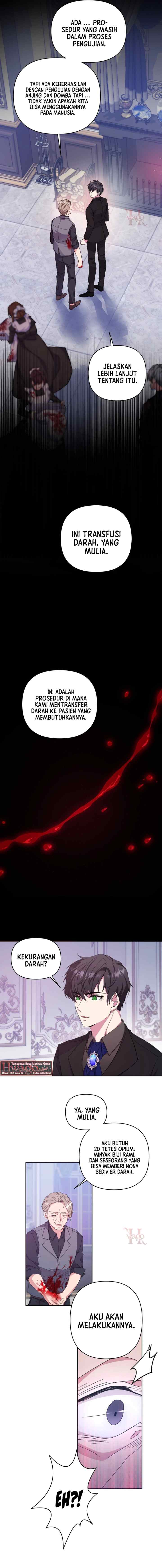 Only for Your Well-Being chapter 1 halaman 16