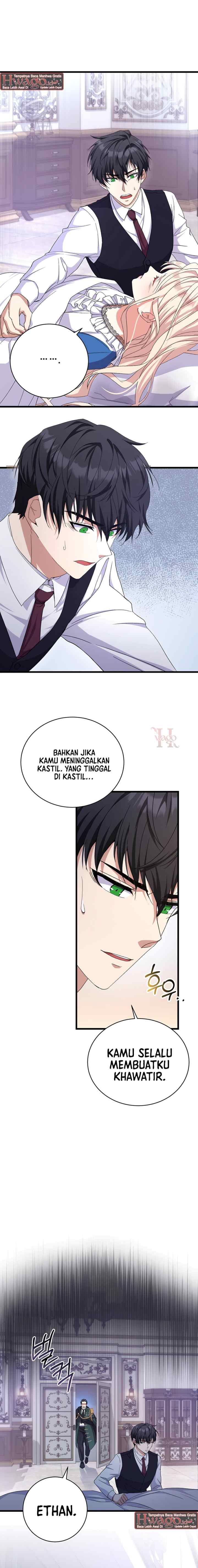 Only for Your Well-Being chapter 2 halaman 9