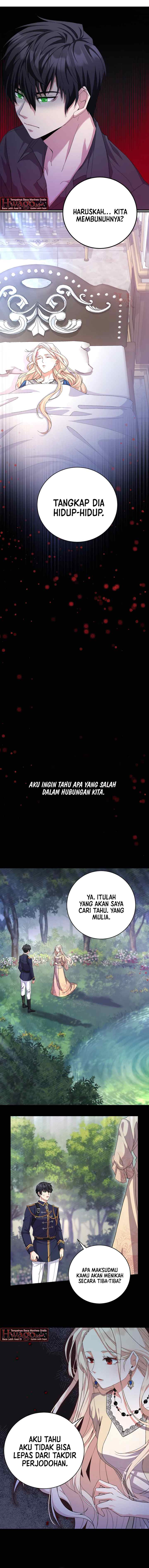 Only for Your Well-Being chapter 2 halaman 4