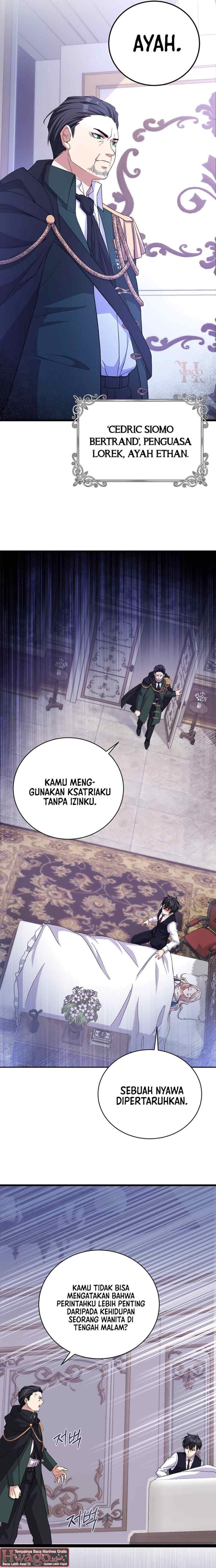 Only for Your Well-Being chapter 2 halaman 10