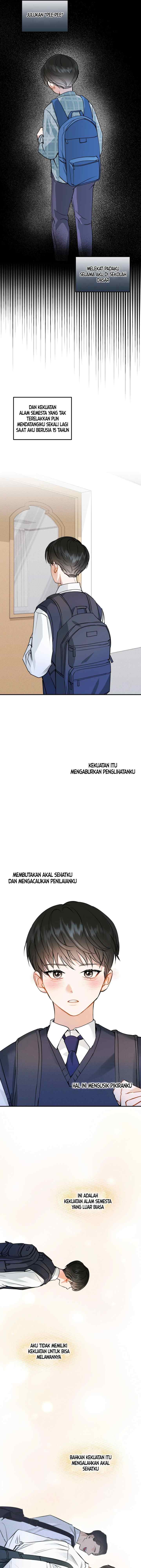 Only Kind to Me chapter 1 halaman 4