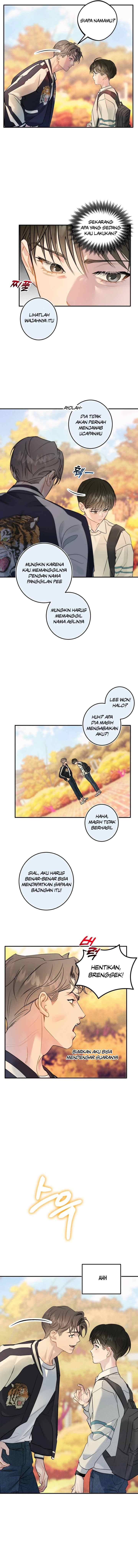 Only Kind to Me chapter 1 halaman 17