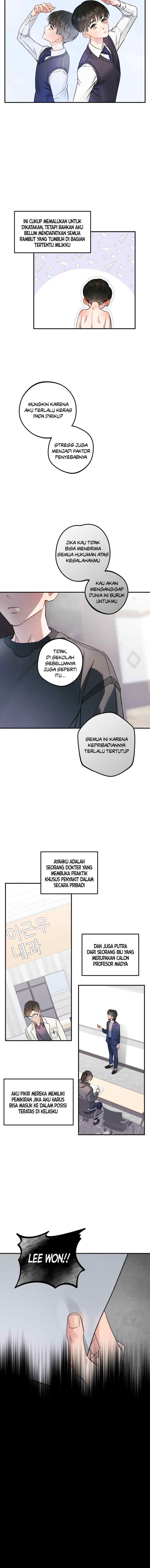 Only Kind to Me chapter 1 halaman 7