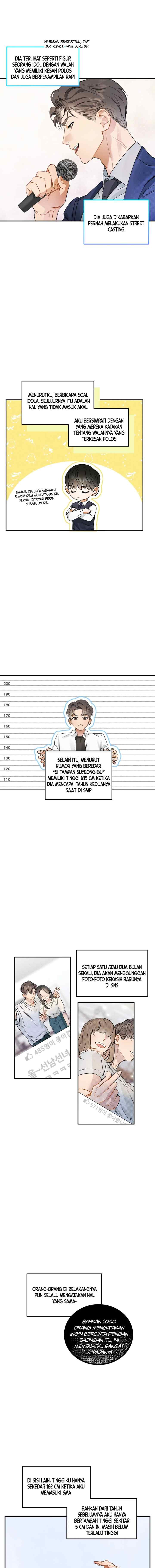 Only Kind to Me chapter 1 halaman 6