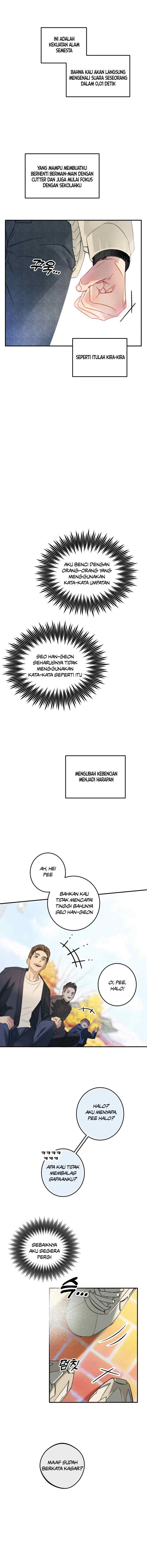Only Kind to Me chapter 1 halaman 16