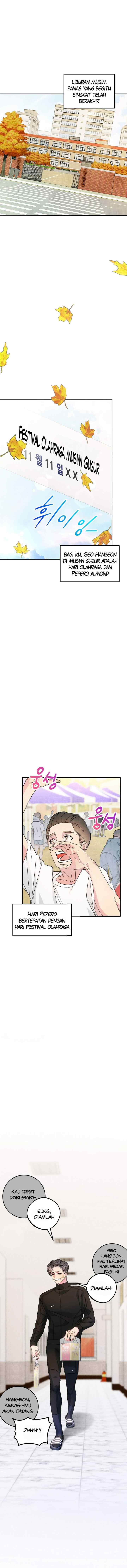 Only Kind to Me chapter 10 halaman 7