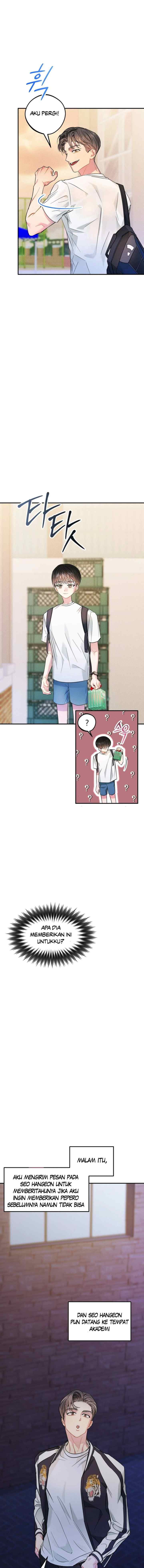 Only Kind to Me chapter 10 halaman 15