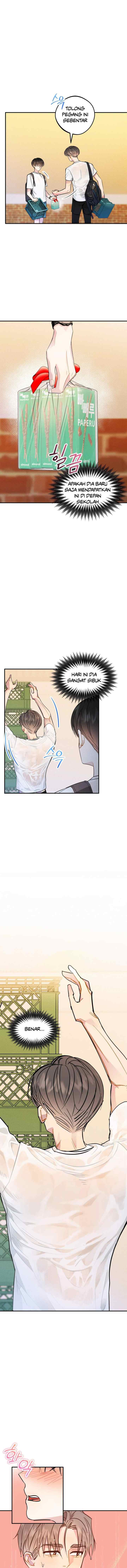 Only Kind to Me chapter 10 halaman 13