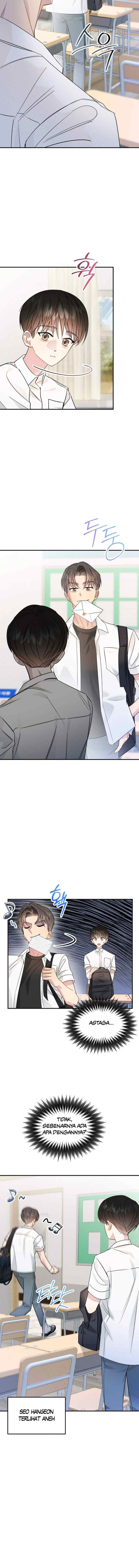 Only Kind to Me chapter 10 halaman 5
