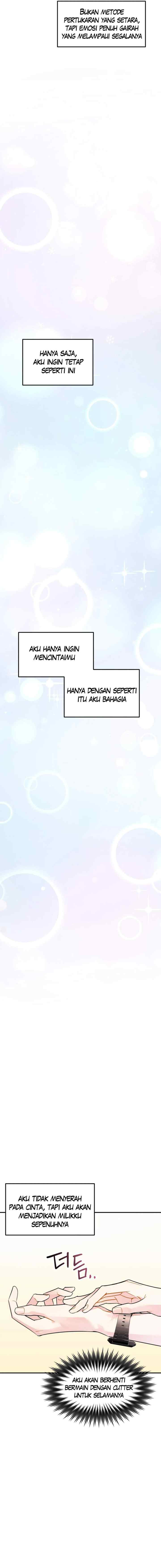 Only Kind to Me chapter 10 halaman 10