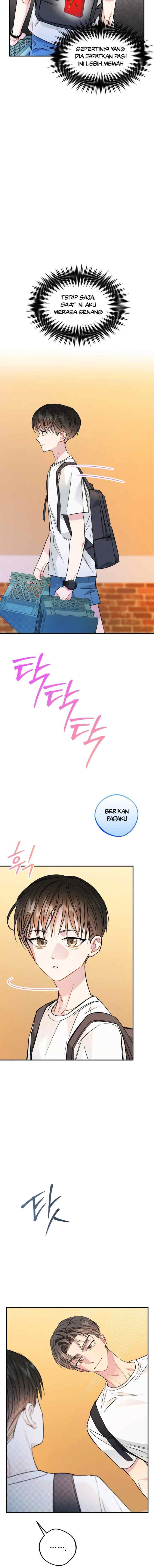 Only Kind to Me chapter 10 halaman 12