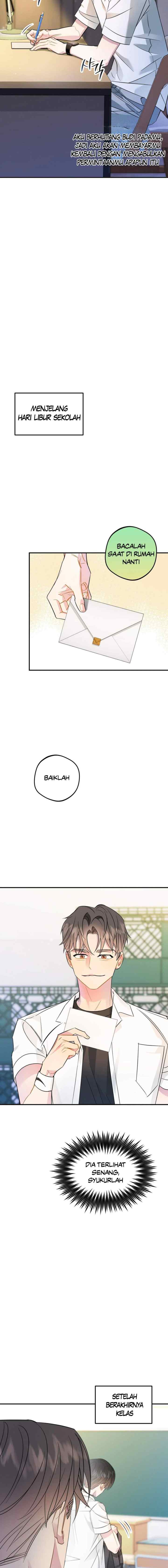 Only Kind to Me chapter 10 halaman 4