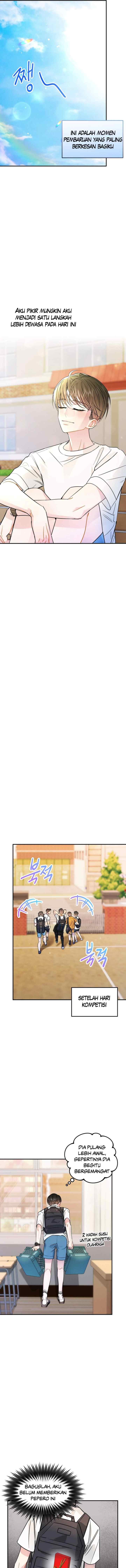 Only Kind to Me chapter 10 halaman 11