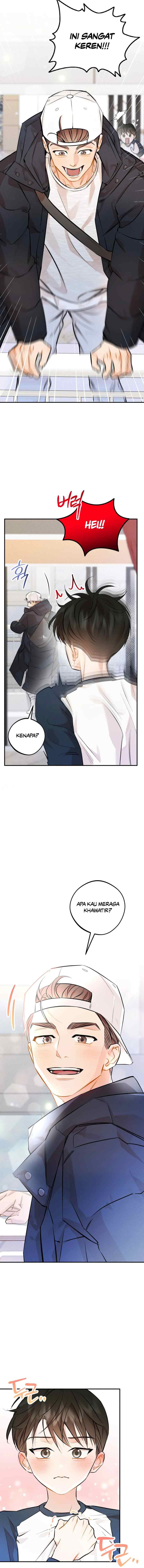 Only Kind to Me chapter 13 halaman 10