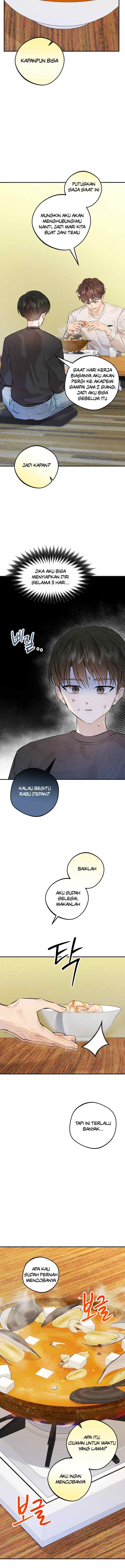 Only Kind to Me chapter 13 halaman 5