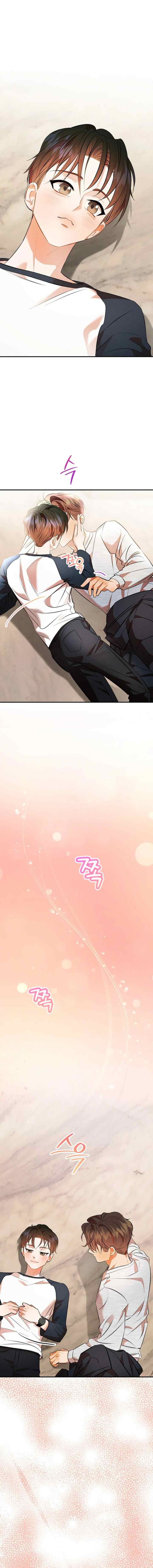Only Kind to Me chapter 15 halaman 10