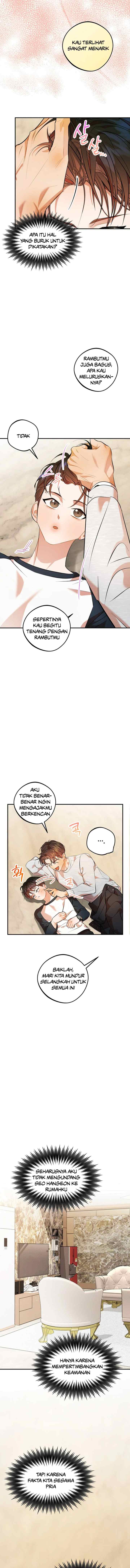 Only Kind to Me chapter 15 halaman 11