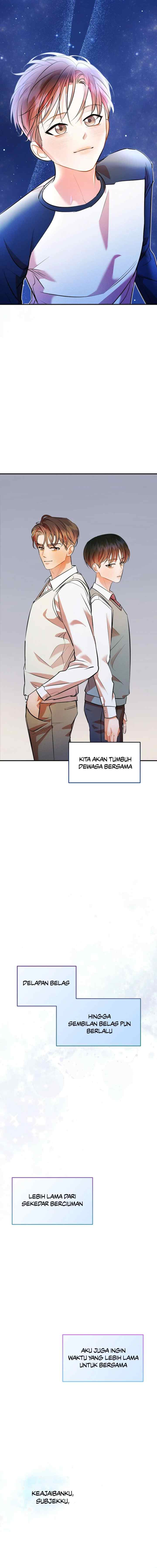 Only Kind to Me chapter 15 halaman 13