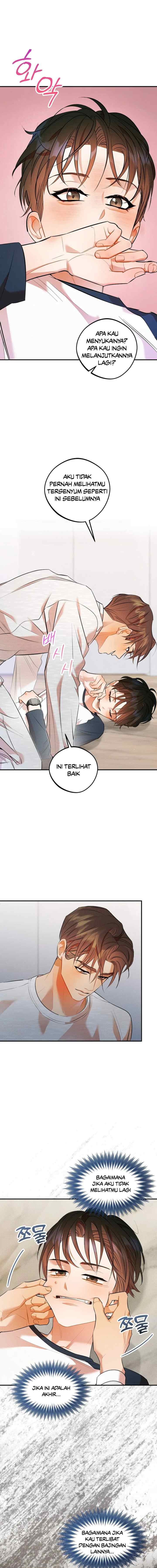 Only Kind to Me chapter 15 halaman 4
