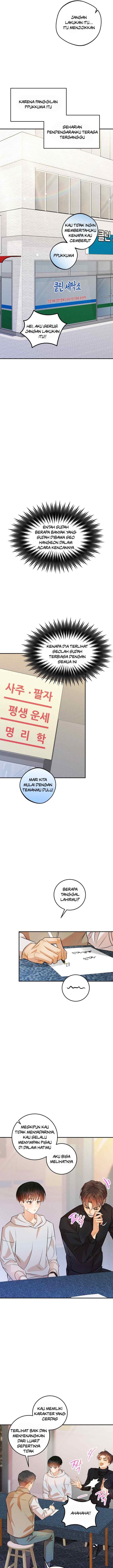 Only Kind to Me chapter 16 halaman 12