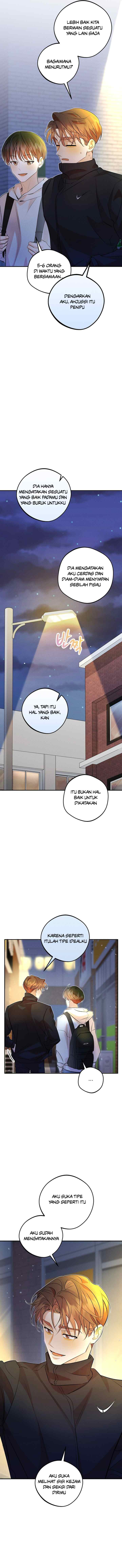 Only Kind to Me chapter 16 halaman 15