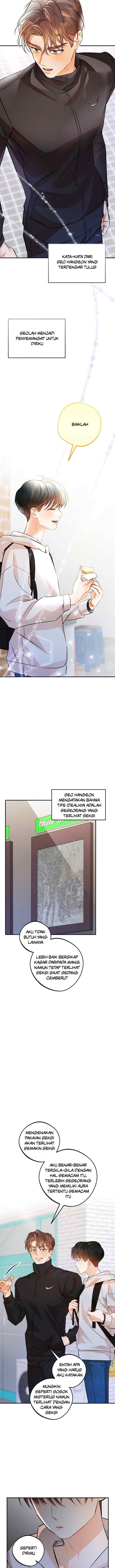 Only Kind to Me chapter 16 halaman 10