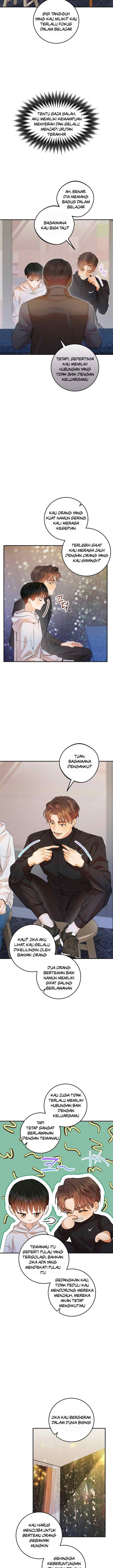 Only Kind to Me chapter 16 halaman 13