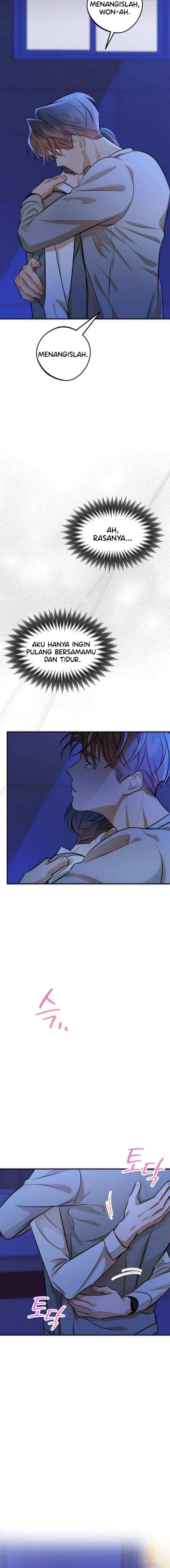 Only Kind to Me chapter 26 halaman 9