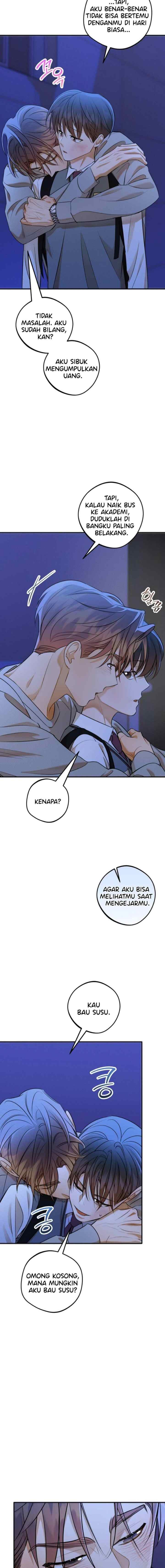 Only Kind to Me chapter 26 halaman 15
