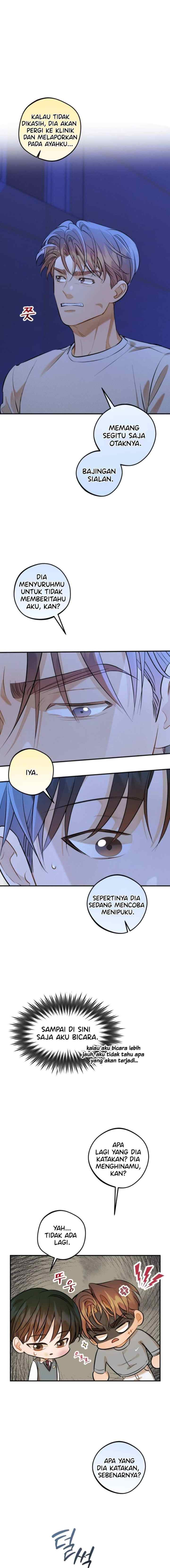 Only Kind to Me chapter 26 halaman 13