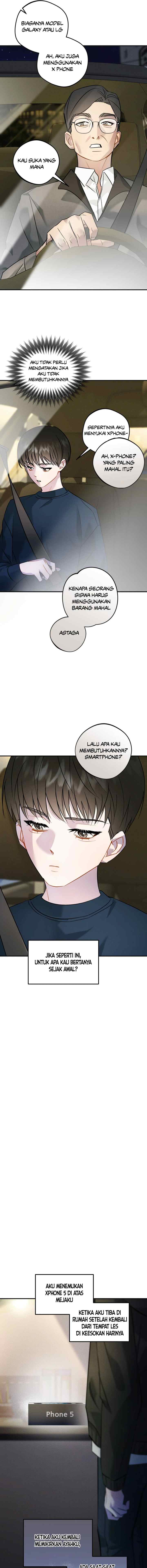 Only Kind to Me chapter 3 halaman 4