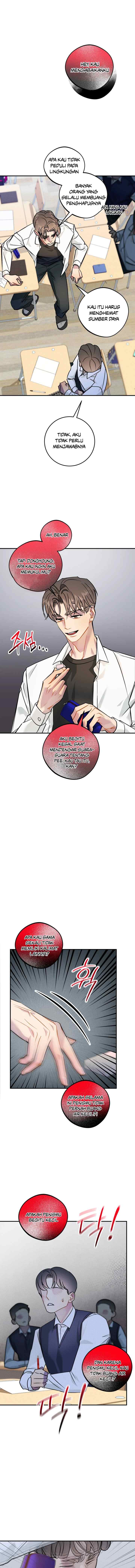 Only Kind to Me chapter 3 halaman 9