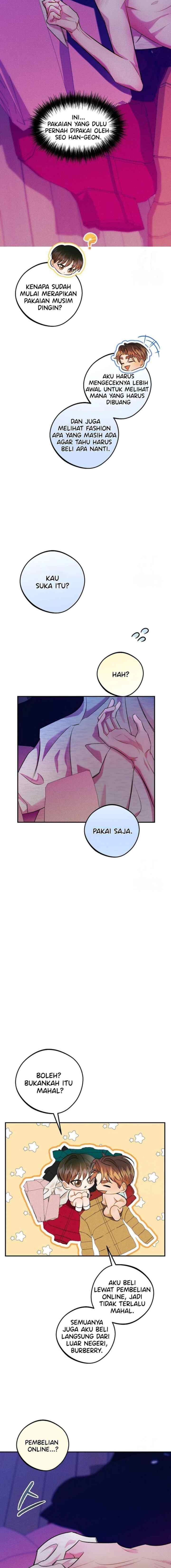Only Kind to Me chapter 30 halaman 16