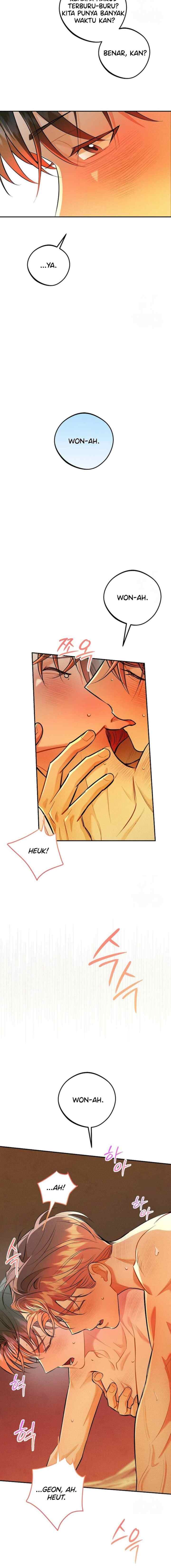 Only Kind to Me chapter 30 halaman 12