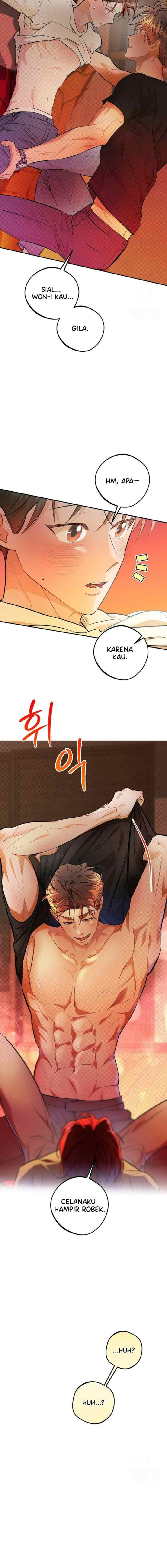 Only Kind to Me chapter 30 halaman 6
