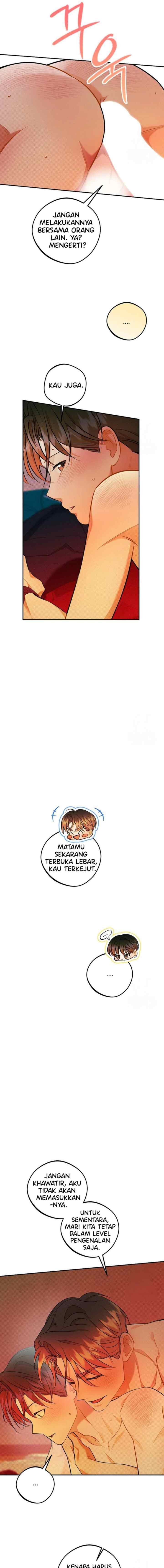 Only Kind to Me chapter 30 halaman 11