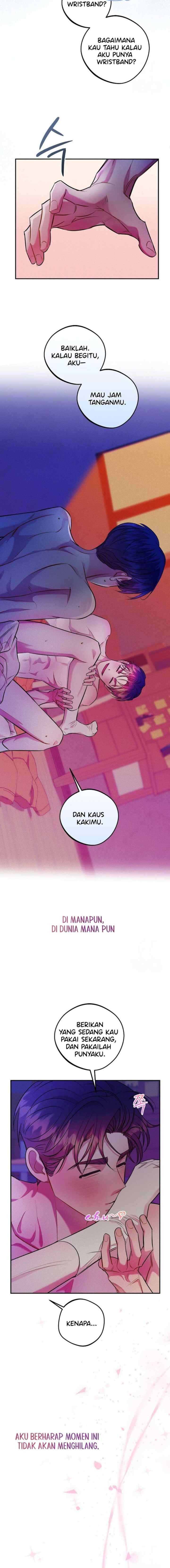 Only Kind to Me chapter 30 halaman 18