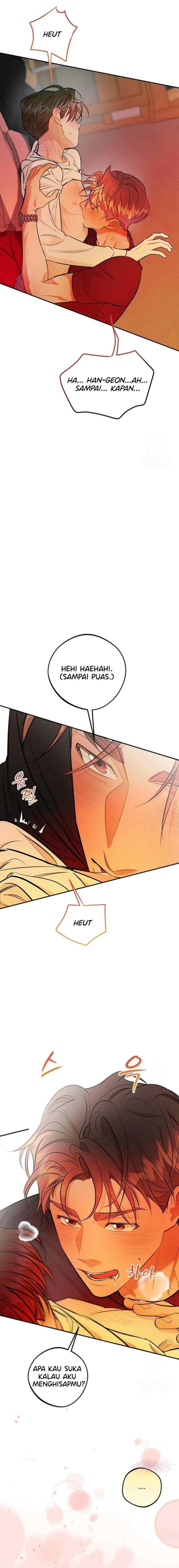 Only Kind to Me chapter 30 halaman 4