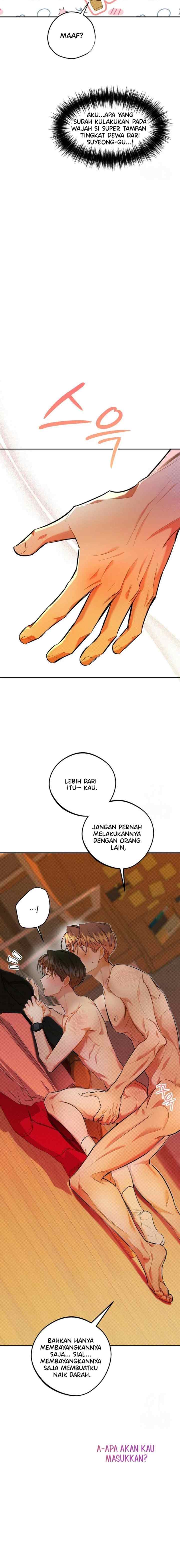 Only Kind to Me chapter 30 halaman 10