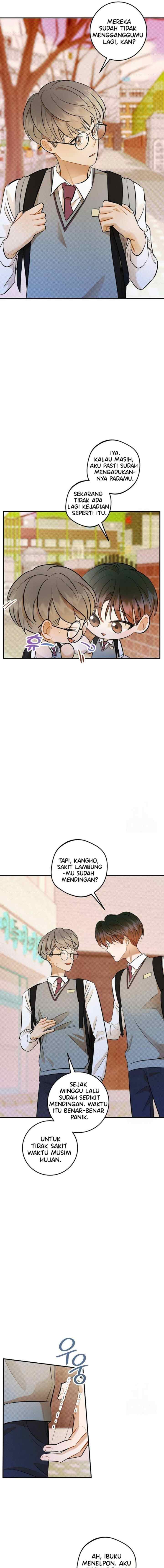 Only Kind to Me chapter 31 halaman 18