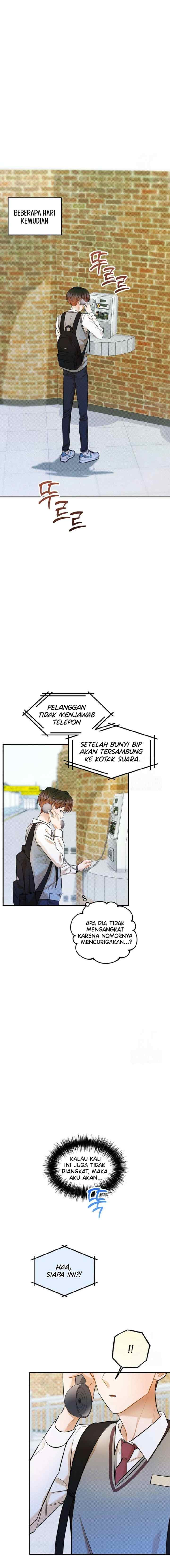 Only Kind to Me chapter 31 halaman 8