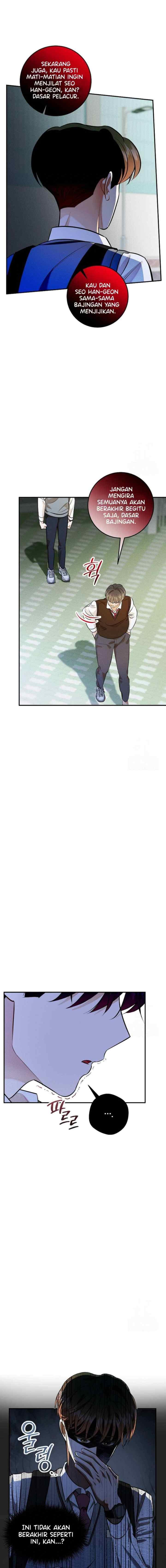 Only Kind to Me chapter 31 halaman 14