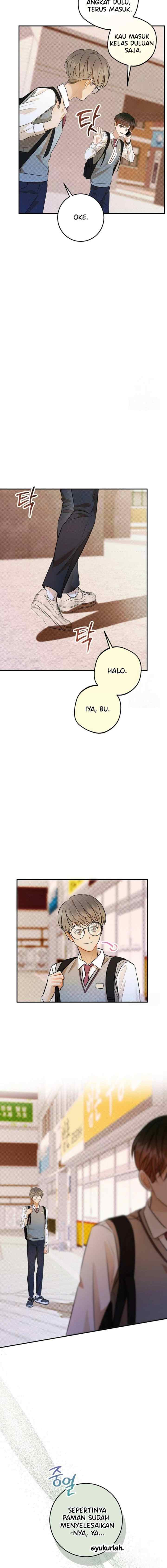 Only Kind to Me chapter 31 halaman 19