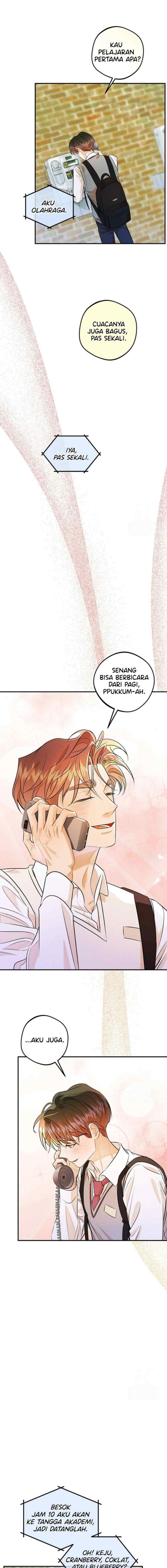 Only Kind to Me chapter 31 halaman 11