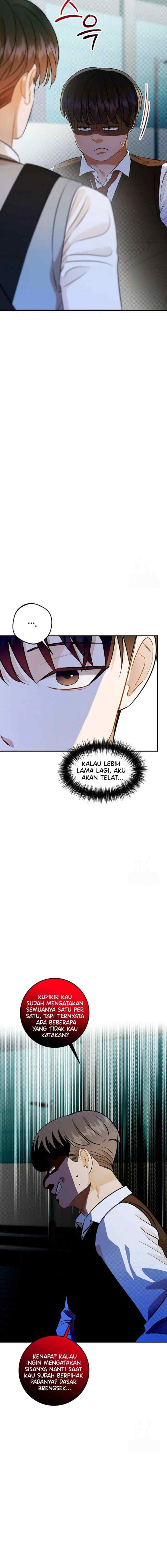 Only Kind to Me chapter 31 halaman 13
