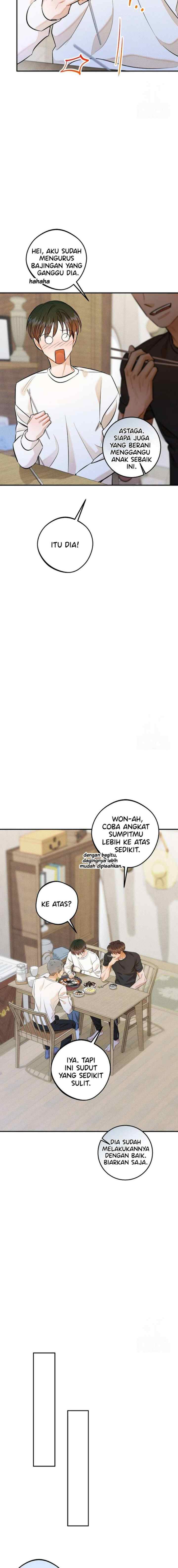 Only Kind to Me chapter 31 halaman 4