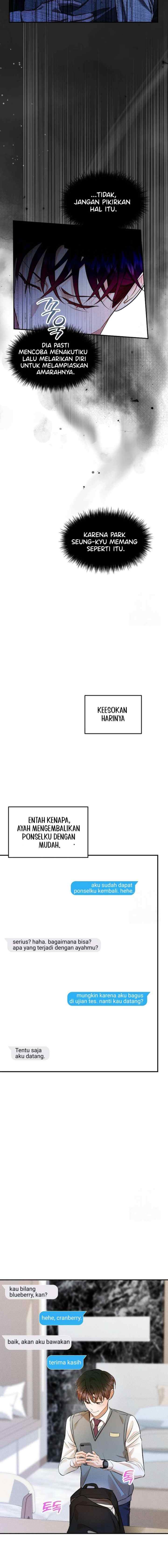 Only Kind to Me chapter 31 halaman 15