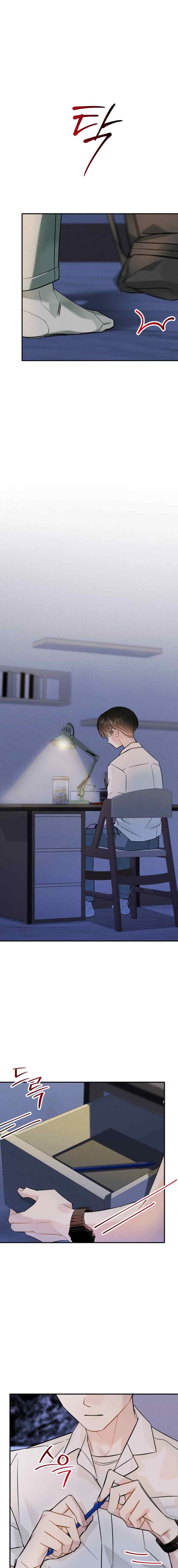 Only Kind to Me chapter 6 halaman 12