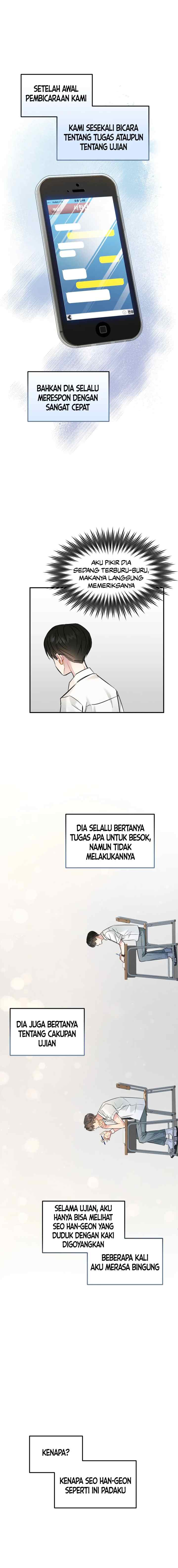 Only Kind to Me chapter 6 halaman 7